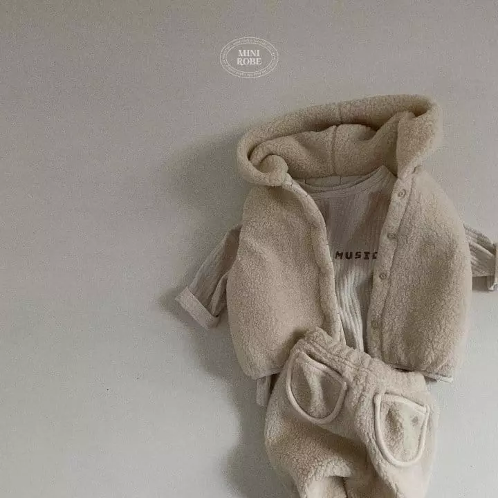 Mini Robe - Korean Baby Fashion - #onlinebabyboutique - Dumbling Pants - 6