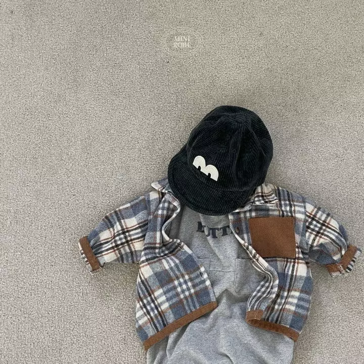 Mini Robe - Korean Baby Fashion - #onlinebabyboutique - Howell Jacket - 10