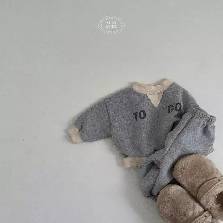 Mini Robe - Korean Baby Fashion - #onlinebabyboutique - Pigment Pants - 9