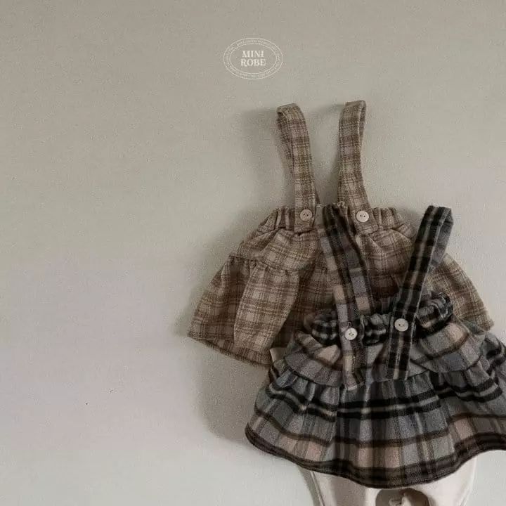 Mini Robe - Korean Baby Fashion - #onlinebabyboutique - Shap Skirt Leggings - 12