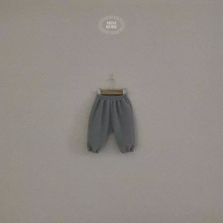 Mini Robe - Korean Baby Fashion - #babywear - Downey Pants - 4