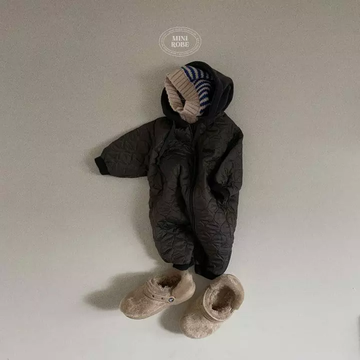 Mini Robe - Korean Baby Fashion - #onlinebabyshop - Butter Bodysuit - 7