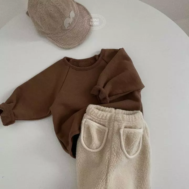 Mini Robe - Korean Baby Fashion - #onlinebabyshop - Dumbling Pants - 7