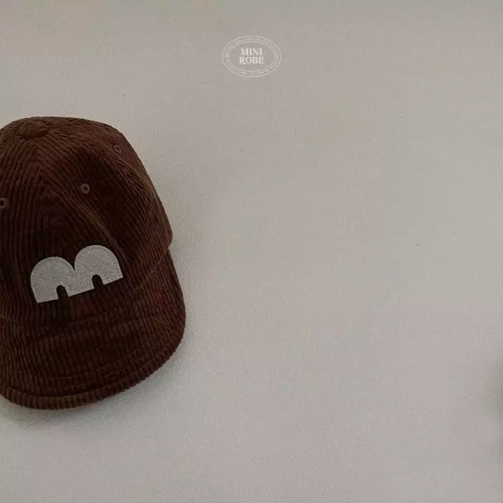 Mini Robe - Korean Baby Fashion - #onlinebabyshop - Mama Ball Cap - 7