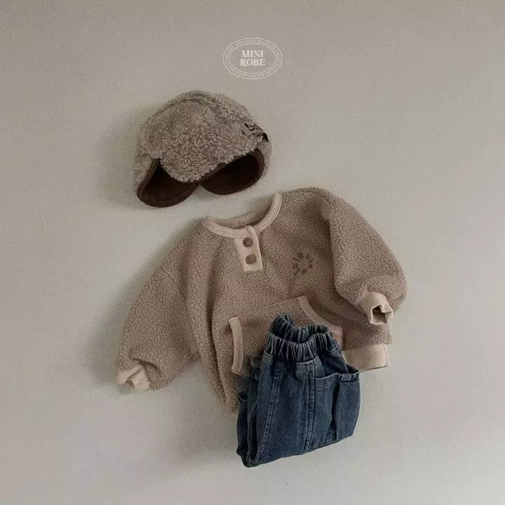 Mini Robe - Korean Baby Fashion - #smilingbaby - Gunbbang Pants - 7