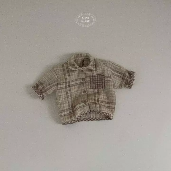 Mini Robe - Korean Baby Fashion - #smilingbaby - Howell Jacket - 12