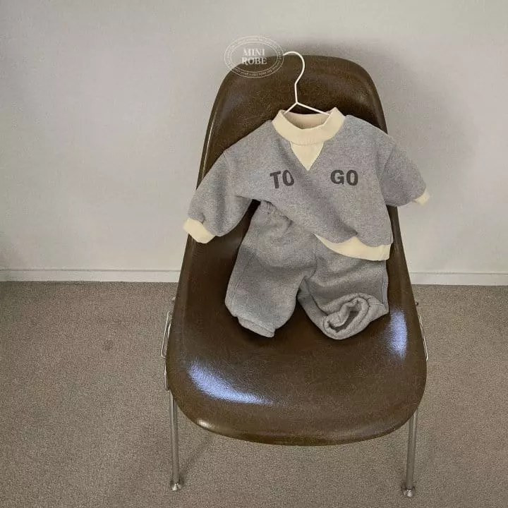 Mini Robe - Korean Baby Fashion - #smilingbaby - Pigment Pants - 11