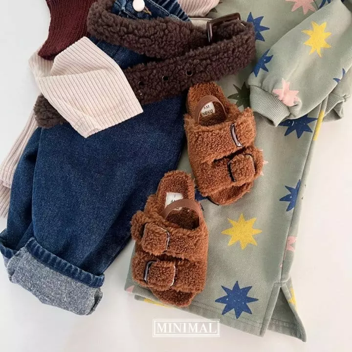 Minimal - Korean Children Fashion - #fashionkids - Hududu One-piece - 6