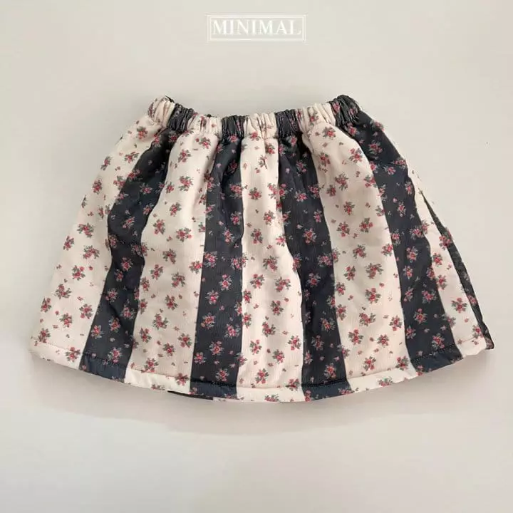 Minimal - Korean Children Fashion - #stylishchildhood - Mimi Skirt - 2