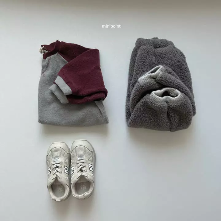 Minipoint - Korean Children Fashion - #childofig - Gay Ruppa Sweatshirt