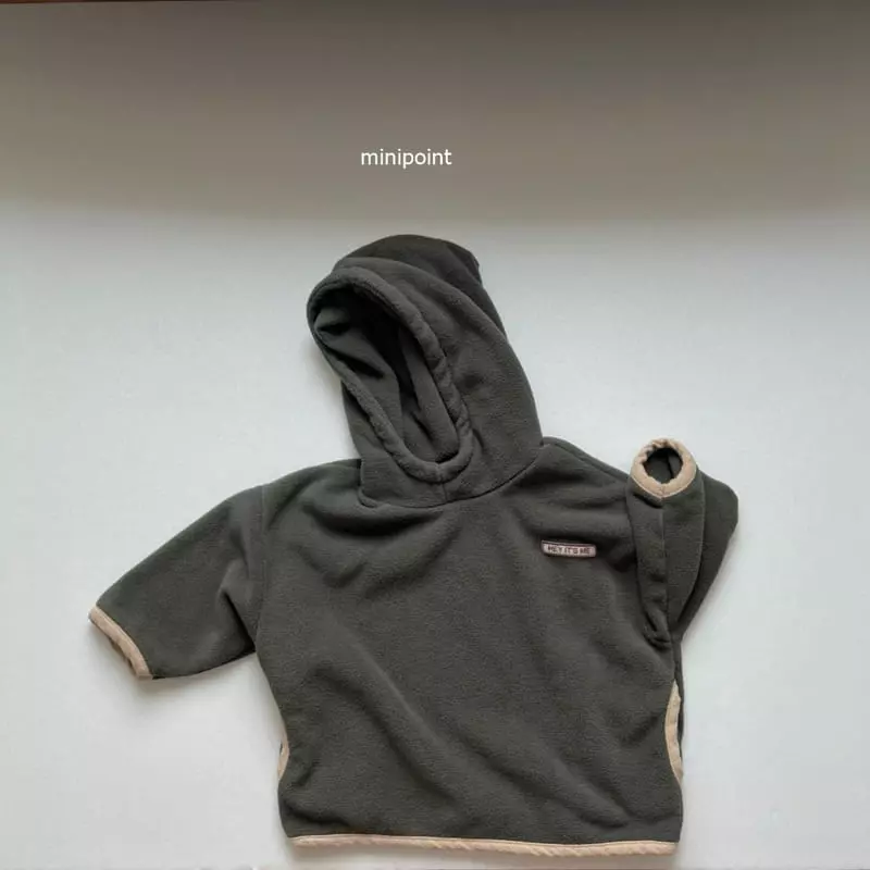 Minipoint - Korean Children Fashion - #childrensboutique - Paul Sweatshirt - 2
