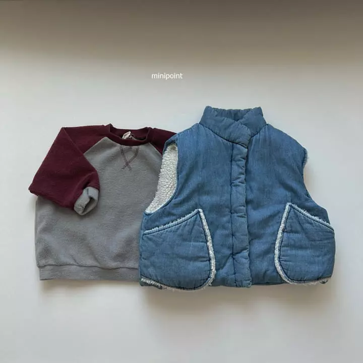 Minipoint - Korean Children Fashion - #childrensboutique - Gay Ruppa Sweatshirt - 2