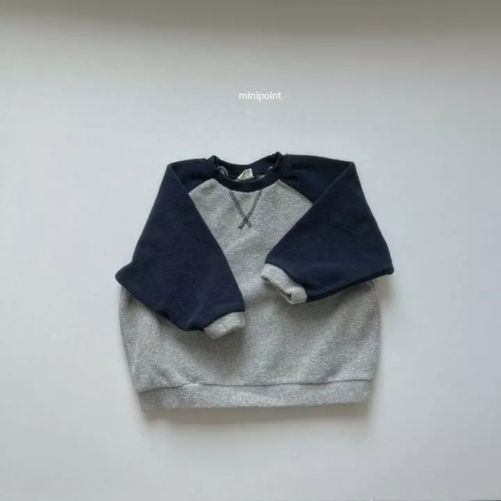 Minipoint - Korean Children Fashion - #designkidswear - Gay Ruppa Sweatshirt - 3