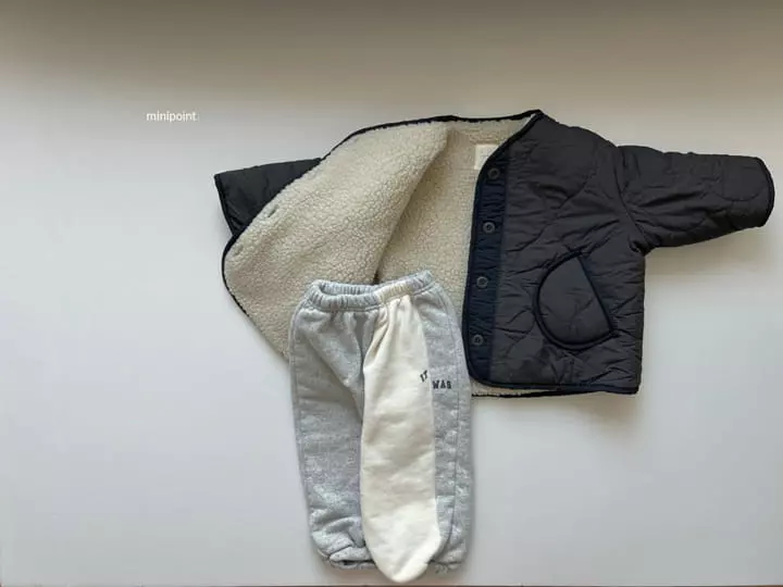 Minipoint - Korean Children Fashion - #fashionkids - It Was Pants