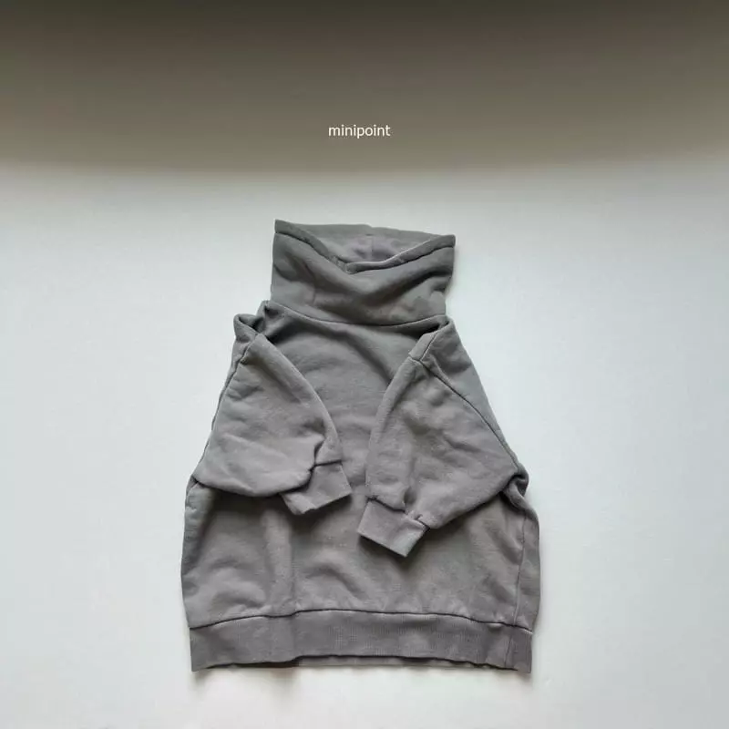 Minipoint - Korean Children Fashion - #fashionkids - Easy Sweatshirt - 4