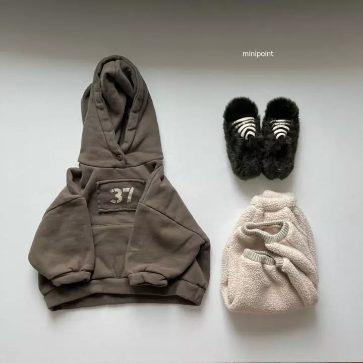 Minipoint - Korean Children Fashion - #magicofchildhood - Boa Pants - 3