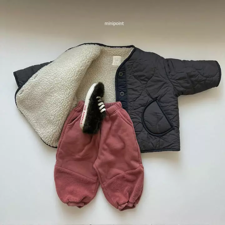 Minipoint - Korean Children Fashion - #magicofchildhood - Waggi Winter Pants