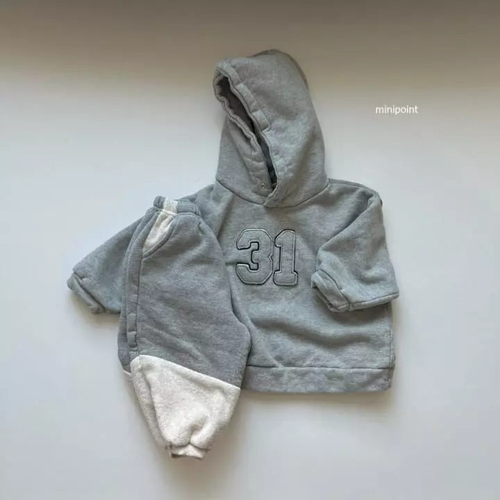 Minipoint - Korean Children Fashion - #minifashionista - Waggi Winter Pants - 2