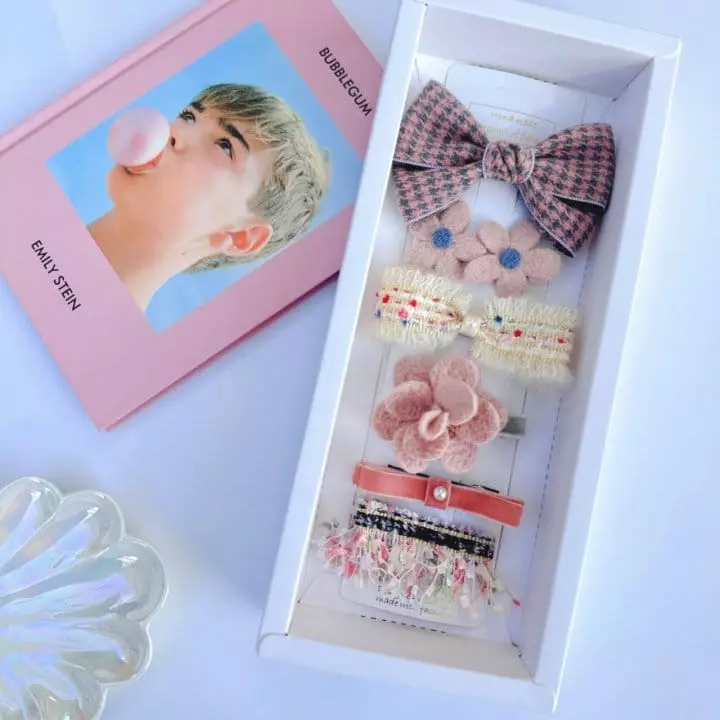 Mins - Korean Children Fashion - #magicofchildhood - Agnes Hairpin - 5