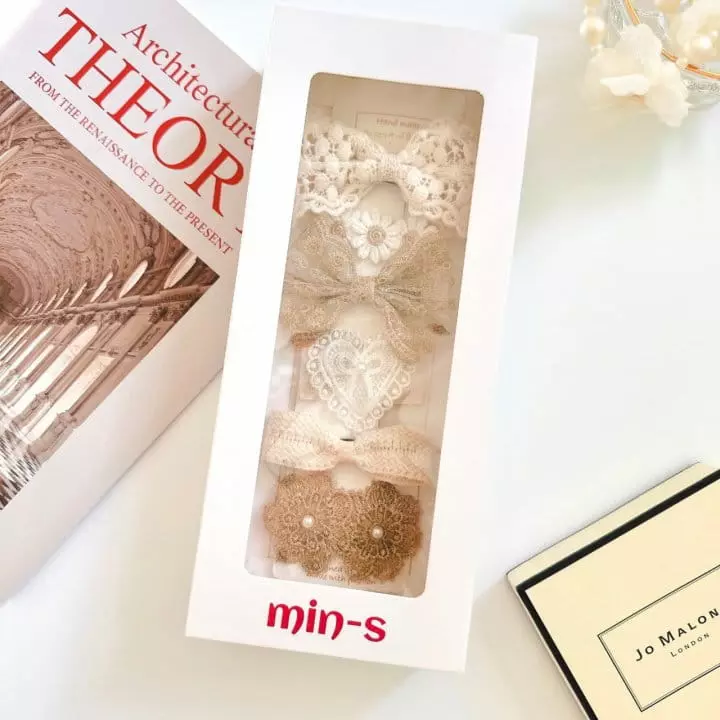 Mins - Korean Children Fashion - #minifashionista - Frisia Hairpin - 5