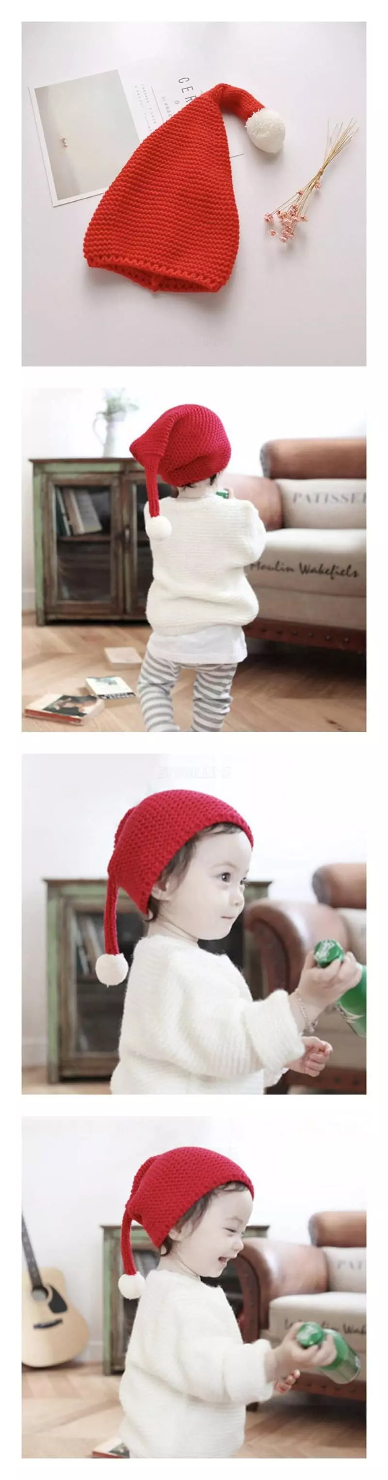 Miso - Korean Children Fashion - #childofig - Red Hat