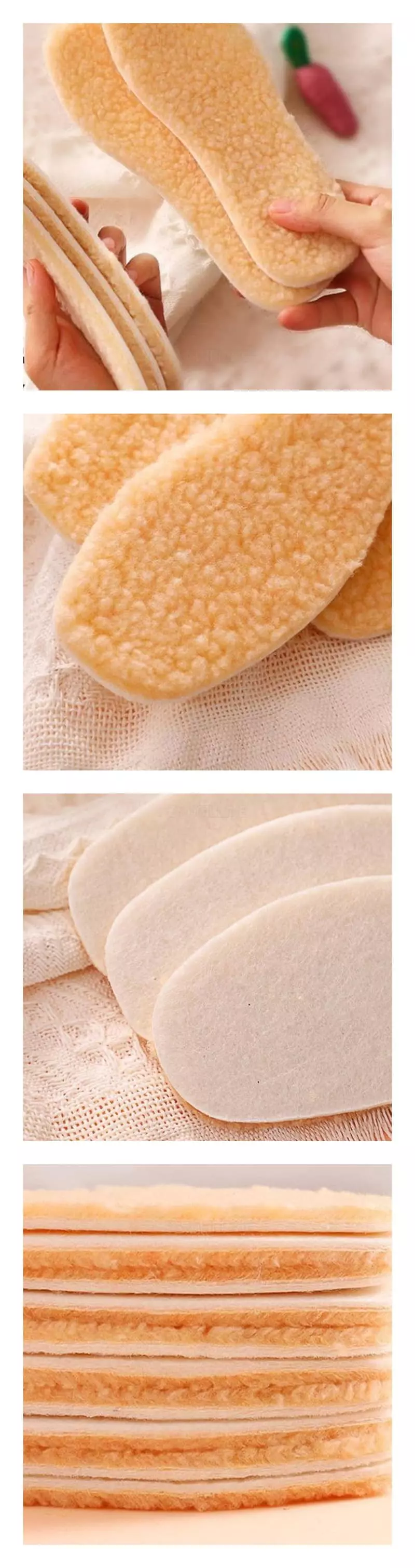 Miso - Korean Children Fashion - #childofig - Winter Shoe insole
