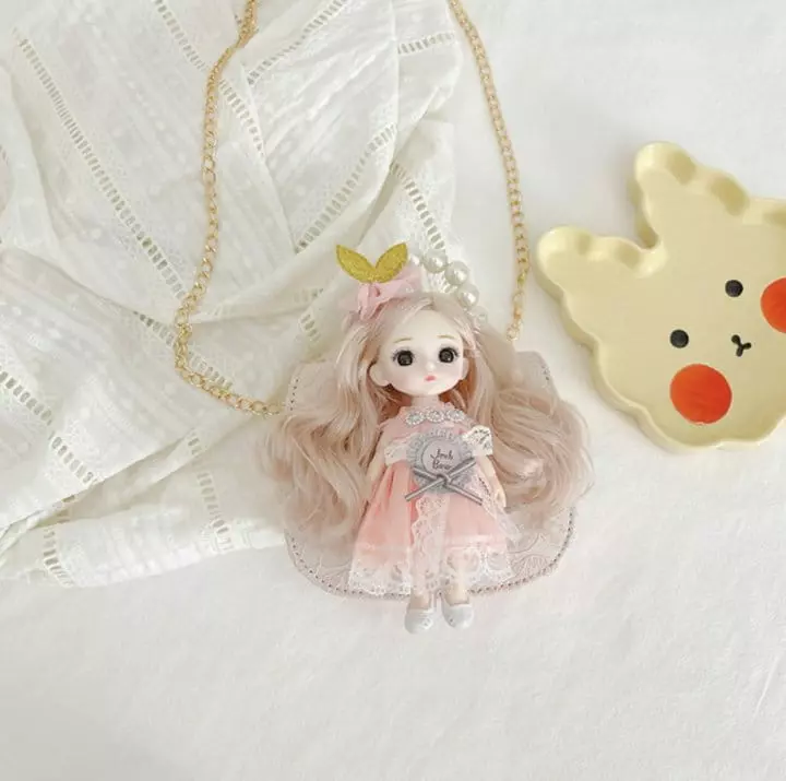 Miso - Korean Children Fashion - #childofig - Doll Coco Bag