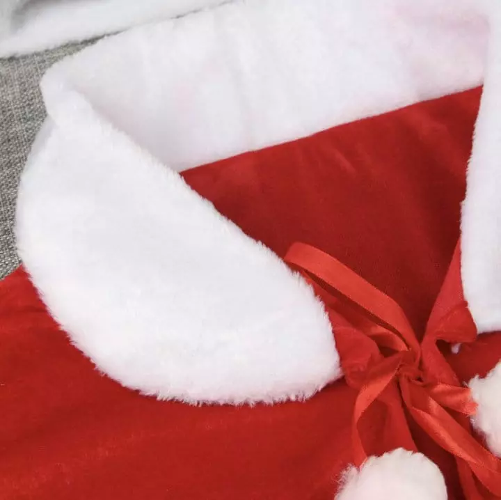 Miso - Korean Children Fashion - #discoveringself - Christmas Hat Cape - 2