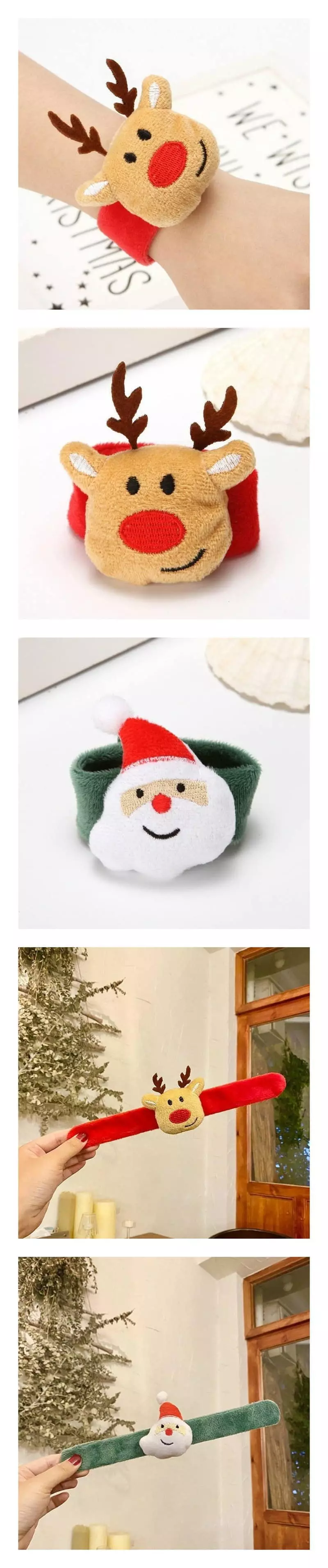 Miso - Korean Children Fashion - #fashionkids - Christmas Bracelet