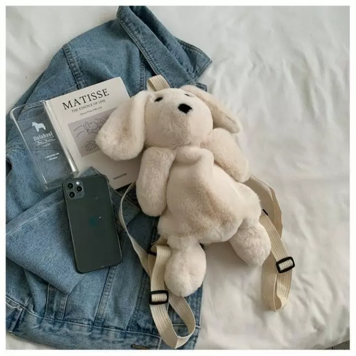 Miso - Korean Children Fashion - #fashionkids - Puppy Bag