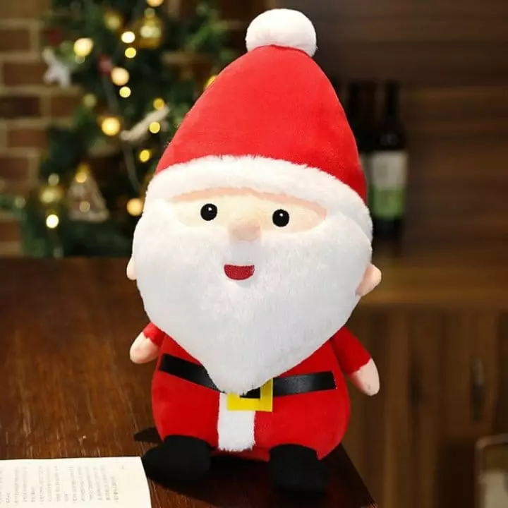 Miso - Korean Children Fashion - #kidsstore - Christmas Doll - 2