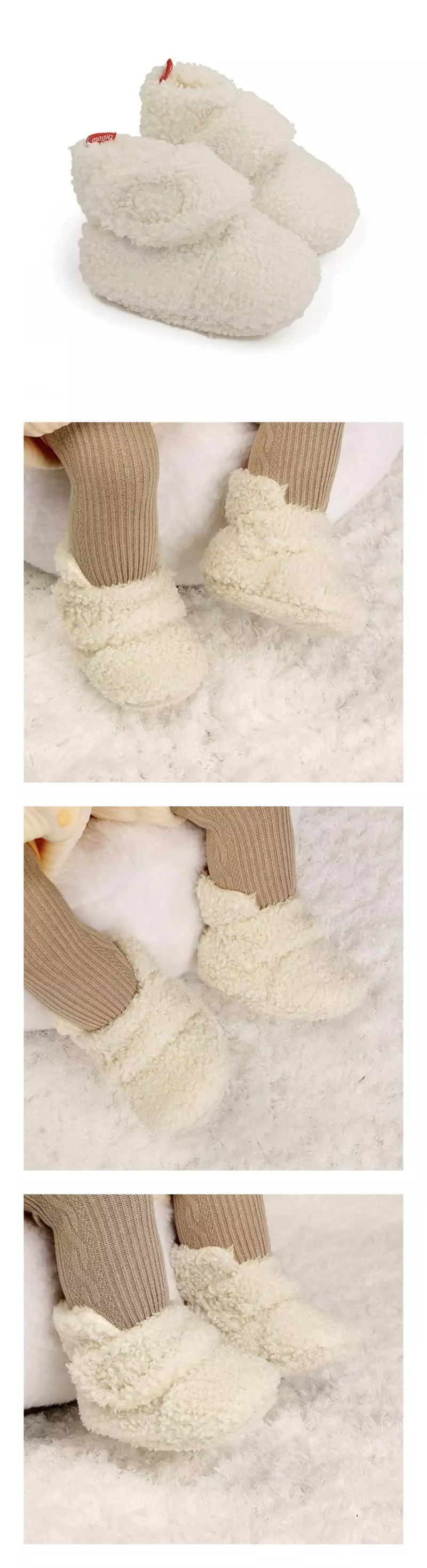 Miso - Korean Children Fashion - #kidzfashiontrend - Snow Bbogle Shoes