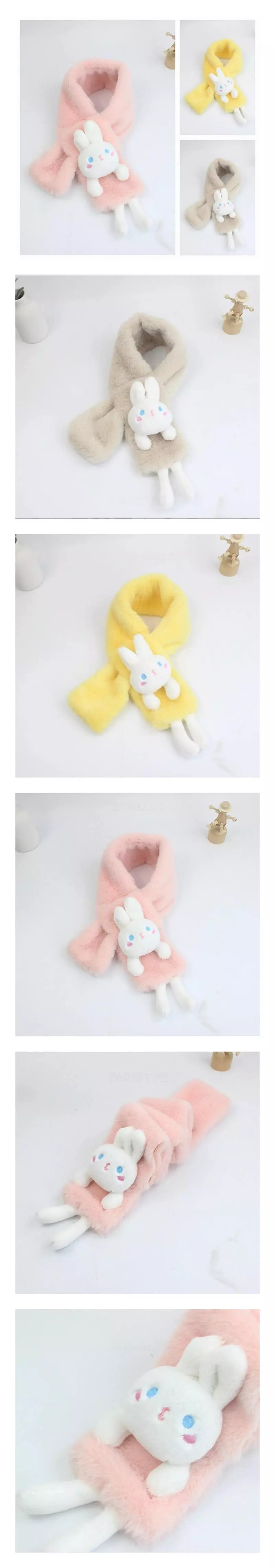 Miso - Korean Children Fashion - #kidzfashiontrend - Tosuni Muffler