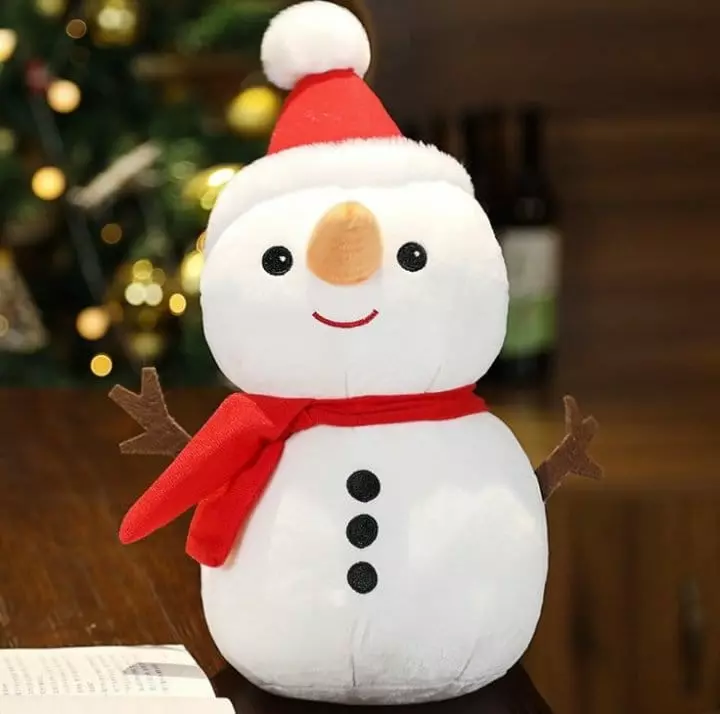 Miso - Korean Children Fashion - #kidzfashiontrend - Christmas Doll - 3