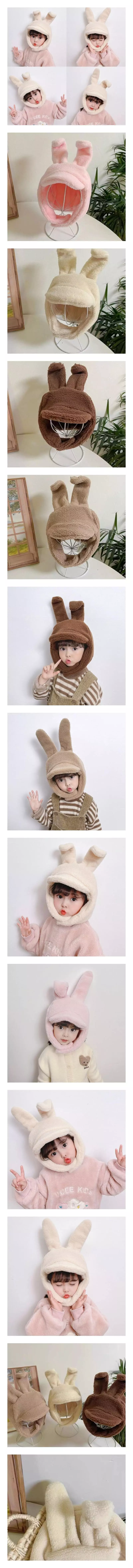 Miso - Korean Children Fashion - #minifashionista - Bbogle Barnir Hat