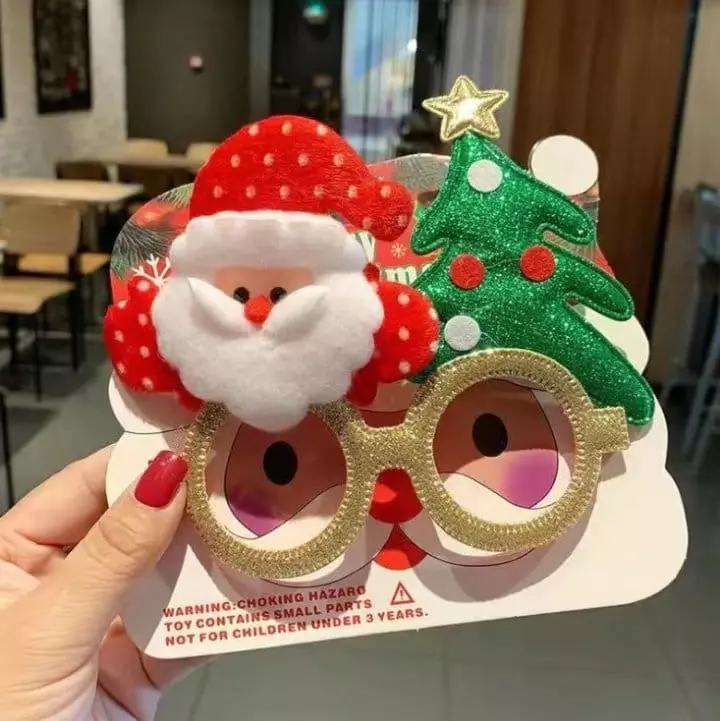 Miso - Korean Children Fashion - #stylishchildhood - Christmas Glasses - 2