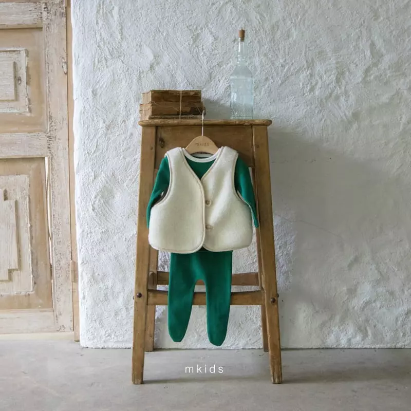 Mkids - Korean Baby Fashion - #smilingbaby - Christmas Easywear - 4
