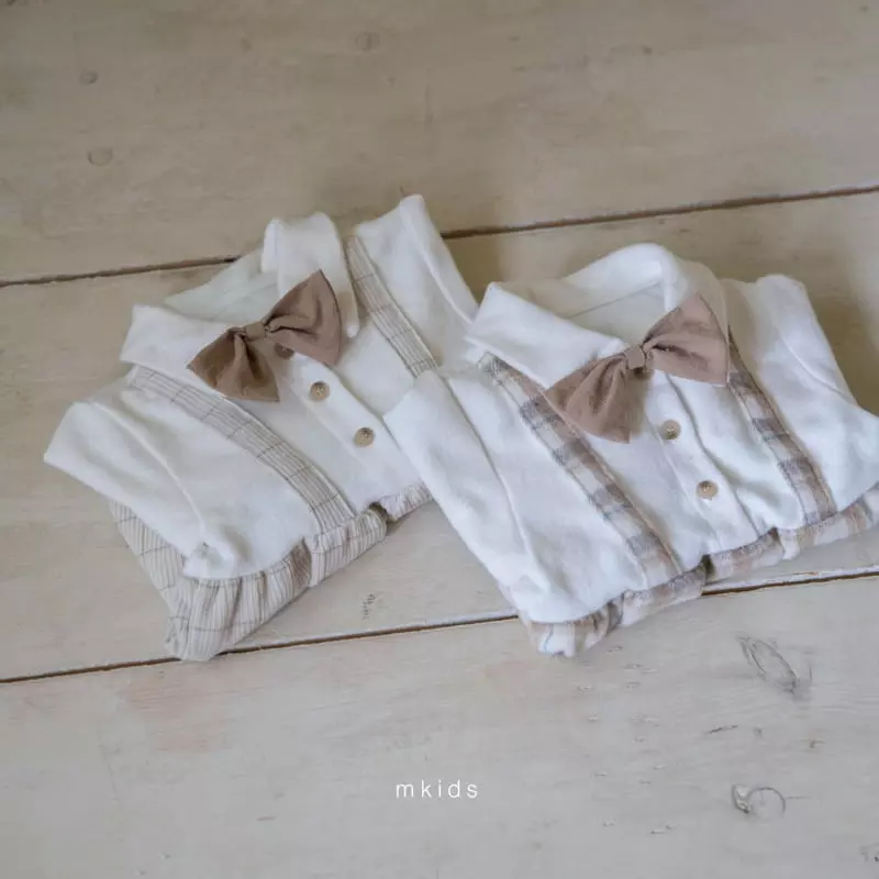 Mkids - Korean Baby Fashion - #babywear - Nova Dungarees - 3