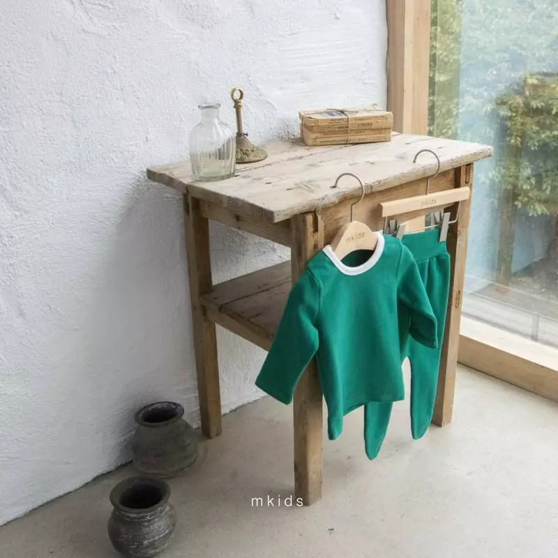 Mkids - Korean Baby Fashion - #smilingbaby - Christmas Easywear - 3
