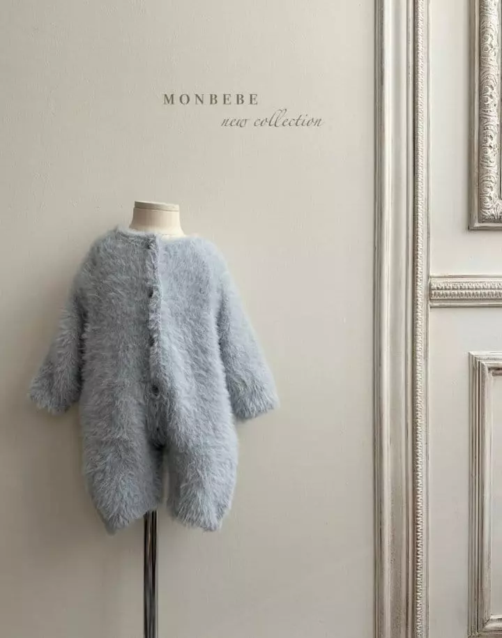 Monbebe - Korean Baby Fashion - #babyboutique - New Teddy Bodysuit - 6