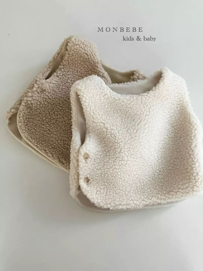 Monbebe - Korean Baby Fashion - #babyboutique - Coco Vest - 3