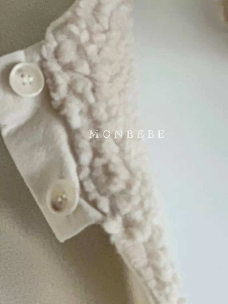 Monbebe - Korean Baby Fashion - #babyboutique - Coco Vest - 4