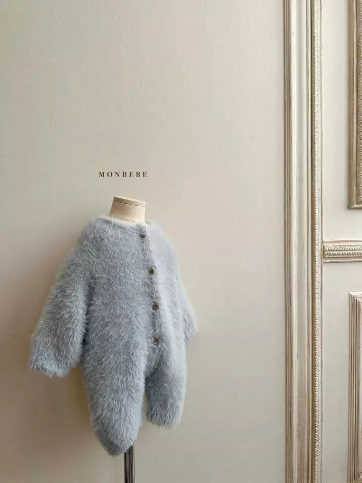 Monbebe - Korean Baby Fashion - #babyclothing - New Teddy Bodysuit - 8