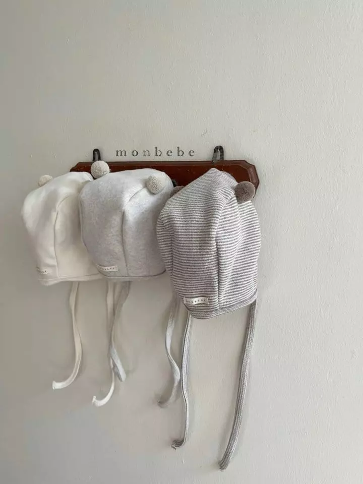 Monbebe - Korean Baby Fashion - #babyclothing - Miky Bebe Set - 9