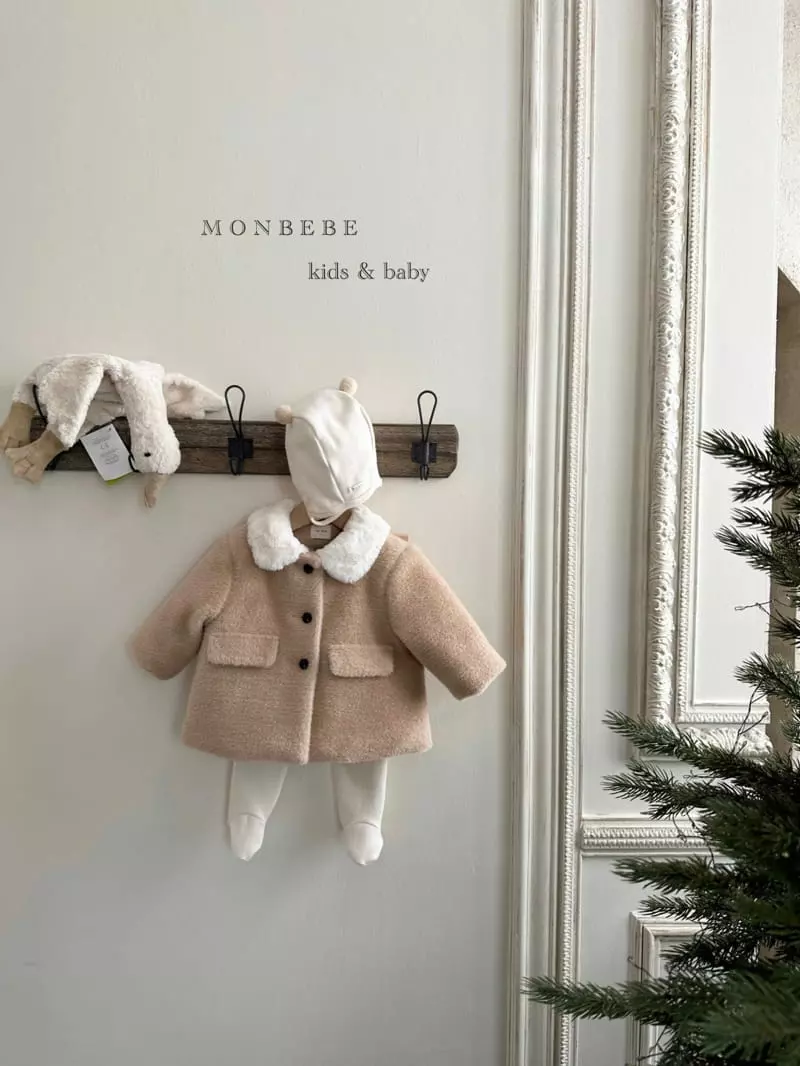 Monbebe - Korean Baby Fashion - #babyclothing - Perry Bebe Coat