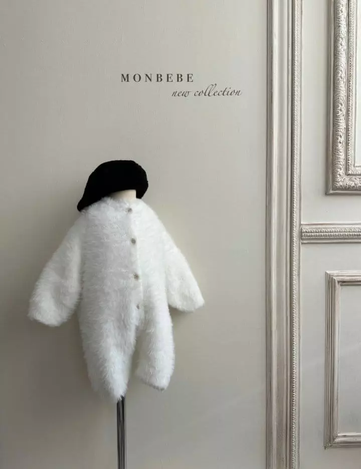 Monbebe - Korean Baby Fashion - #babyfashion - New Teddy Bodysuit - 9