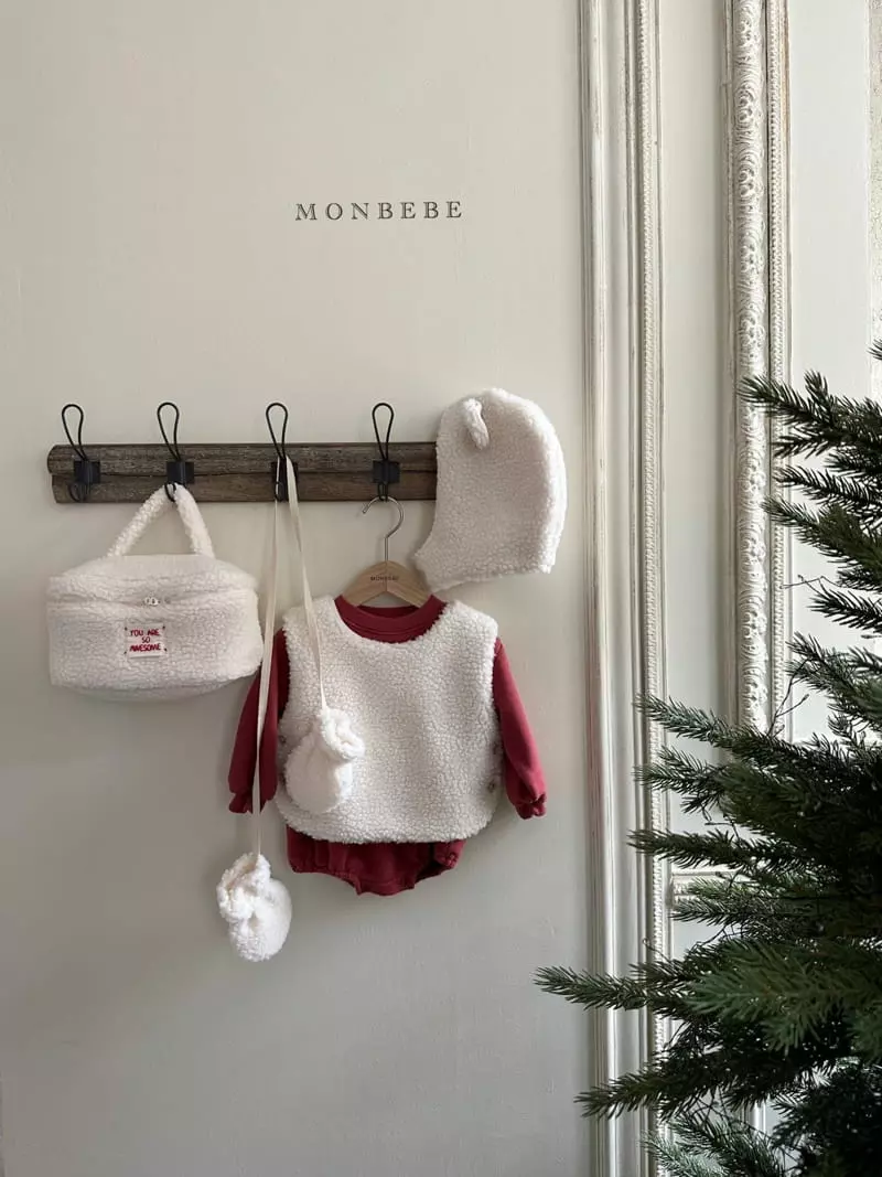 Monbebe - Korean Baby Fashion - #babyfashion - Coco Bag - 9