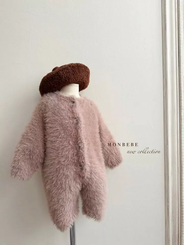 Monbebe - Korean Baby Fashion - #babyfever - New Teddy Bodysuit - 10