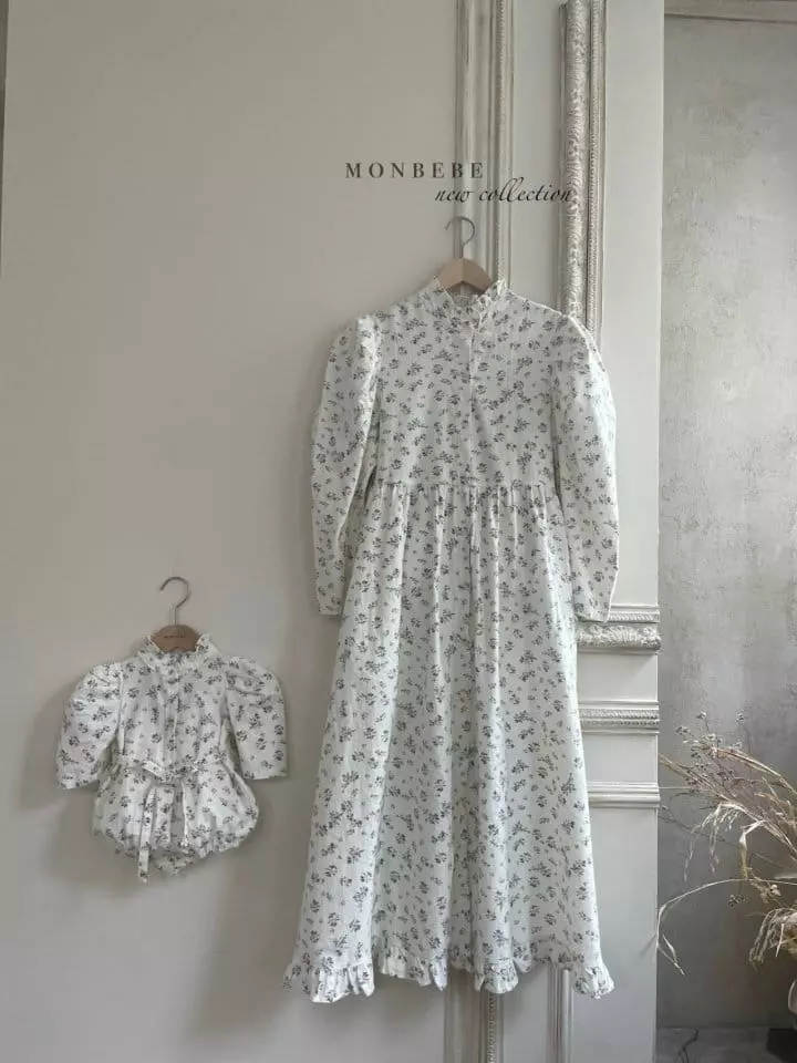 Monbebe - Korean Baby Fashion - #babyfever - Jenna Bodysuit - 10