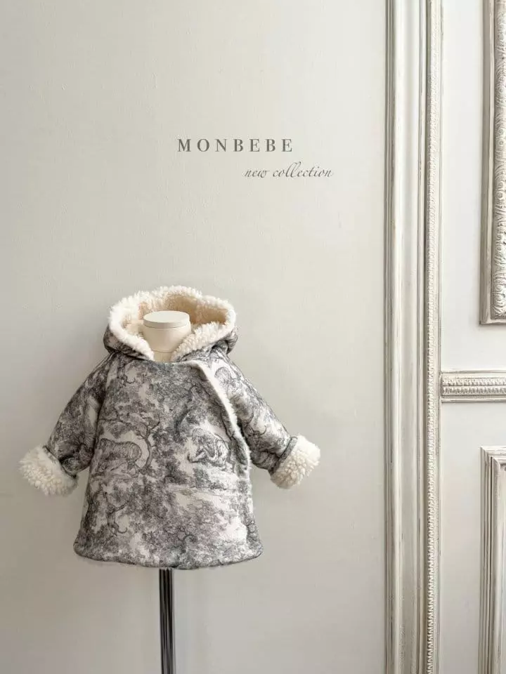 Monbebe - Korean Baby Fashion - #babyfever - Petit Jumper - 5